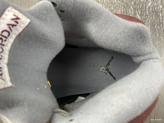 Burgundy 5 DZ4131-600 Air Jordan 0701